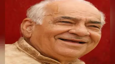 मदन लाल खुराना के निधन पर CM नीतीश ने जतायी गहरी शोक संवेदना