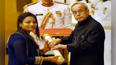 फौलादी हौंसले वाली पर्वतारोही अरुणिमा को डॉक्टरेट से सम्मानित करेगी ब्रिटेन की यूनिवर्सिटी