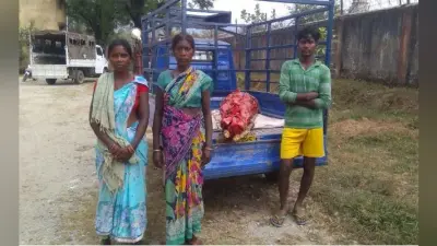 गुमला : गया था पूर्व प्रेमिका से मिलने, मिली मौत, 6 दिन बाद बरामद हुआ शव