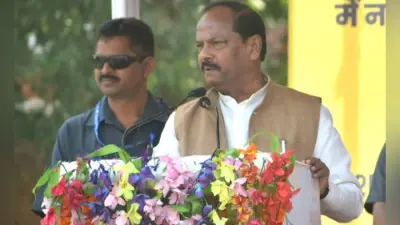 नीचले स्तर के भ्रष्टाचार को खत्म करना है : CM रघुवर दास