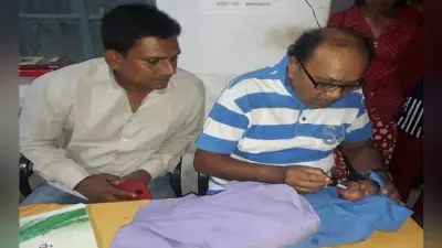 डेढ़ माह की नेत्रहीन पुत्री को कठोर दिल मां ने जिंदा दफनाया, बालू के ऊपर पत्थर भी रख दिया और फिर…