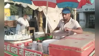 कर्ज लेकर देश के लिए जीता सोना, अब सड़क पर बेच रहा आइसक्रीम