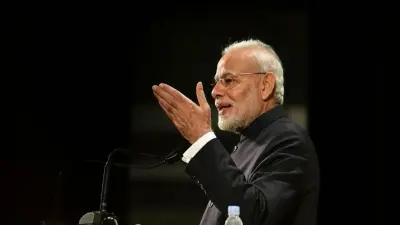 PM Modi ने जापान में भारतीयों को दिया New India में शामिल होने का न्योता
