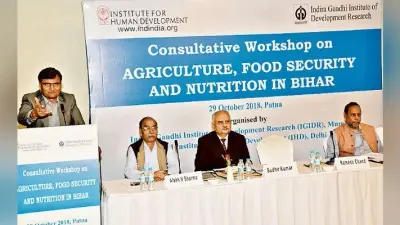 पटना : ‘कुपोषण से जंग में शराबबंदी कारगर हथियार’