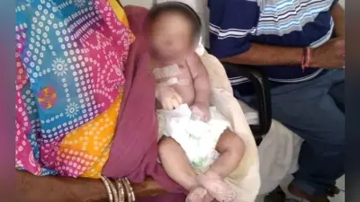 DMCH में नौ दिन के नवजात को NICU में चूहों ने काट खाया! परिजनों ने डीडीसी से की शिकायत