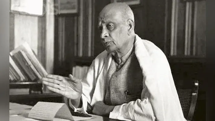 सरदार वल्लभ भाई पटेल पर विशेष :कोर्ट में पत्नी की मृत्यु का तार मिला, उसे जेब में रखा और लड़ते रहे केस