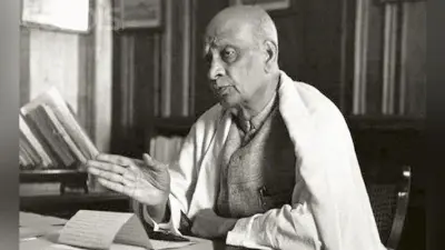 सरदार वल्लभ भाई पटेल पर विशेष :कोर्ट में पत्नी की मृत्यु का तार मिला, उसे जेब में रखा और लड़ते रहे केस