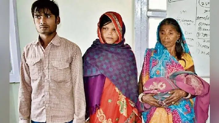 दरभंगा : आईसीयू में भर्ती नवजात को चूहे ने कुतरा, मौत