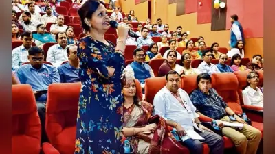 पटना :जागरूकता की कमी से देश में हर साल बढ़ रहे ब्रेस्ट कैंसर के डेढ़ लाख नये मरीज