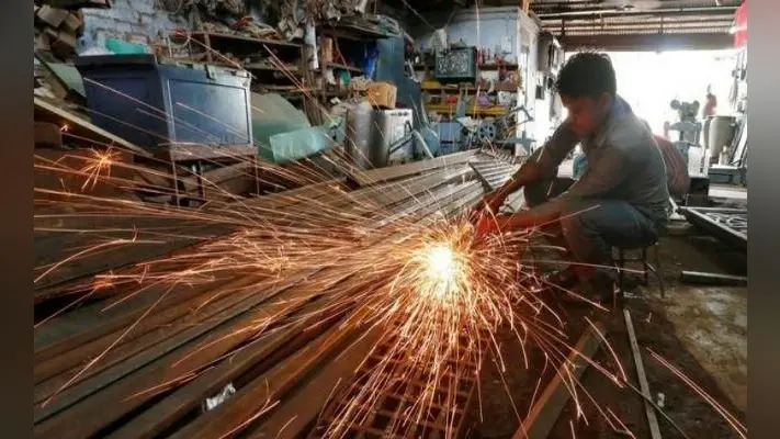 आठ बुनियादी उद्योगों की वृद्धि दर सितंबर में घटकर चार महीने के निचले स्तर पर