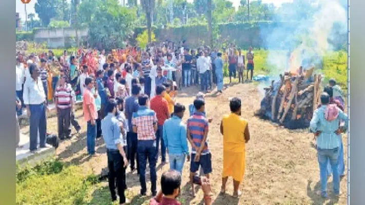 मुनिराज विप्रण सागर पंचतत्व में विलीन