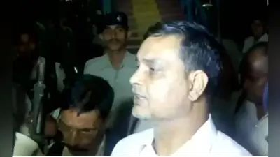 आम्रपाली एक्स. के स्लीपर श्रेणी से पटियाला जेल भेजा गया ब्रजेश ठाकुर, कहा- मैं निर्दोष हूं, CBI कर रही एकपक्षीय कार्रवाई