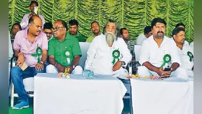 साहिबगंज : भाजपा सरकार राज्य की खनिज संपदा लूट रही, जनता परेशान: शिबू सोरेन