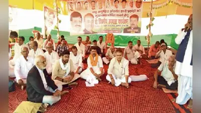 पटना : आठ प्रखंड सूखाग्रस्त घोषित, मसूर, चना के बीजों की मांग