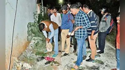 रांची : सुरेंद्रनाथ स्कूल के पास अधेड़ महिला ने केरोसिन छिड़क लगायी आग, मौत, जानें पूरा मामला