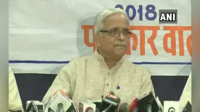 RSS के सरकार्यवाह भैयाजी जोशी बोले, राम हृदय में रहते हैं, प्रकट मंदिरों में होते हैं, कोर्ट इस बात को समझकर निर्णय दें
