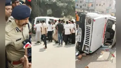 पटना में सिपाहियों ने गुस्से में मचायी तोड़फोड़ : स्थिति तनावपूर्ण मगर नियंत्रण में, मुख्यमंत्री के प्रधान सचिव ने मांगी पूरे मामले की रिपोर्ट