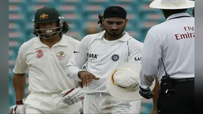 ‘मंकीगेट” प्रकरण : एंड्रयू साइमंड्स ने फिर कहा, हरभजन सिंह के कारण उनका कैरियर बर्बाद हुआ
