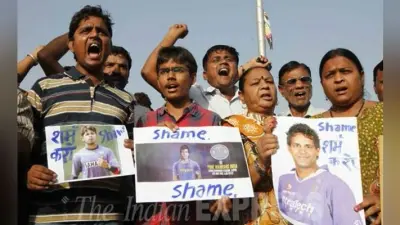 IPL Fixing : बोले बीबी मिश्रा- सबूतों के आभाव में नहीं कर सका फिक्सिंग मामले की जांच