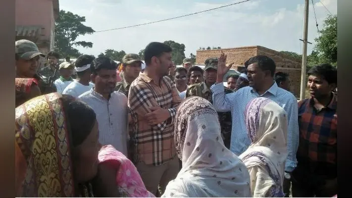 चांडिल : सरकार बनाने-बचाने नहीं, स्वाभिमान जगाने निकले हैं : सुदेश महतो