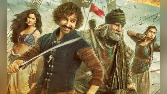 आमिर खान ”ऑल इन वन” हैं : अमिताभ बच्चन