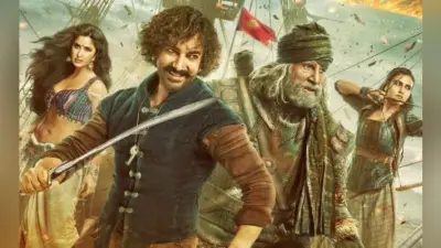 आमिर खान ”ऑल इन वन” हैं : अमिताभ बच्चन