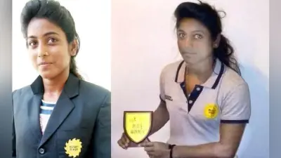खगड़िया : ब्रुनेई में रग्बी का डंका बजाकर लौटी खगड़िया की बेटी, हुआ जोरदार स्वागत