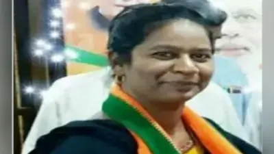 भाजपा की कूटनीति : हैदराबाद में ”ओवैसी” के खिलाफ शहजादी को मैदान में उतारा