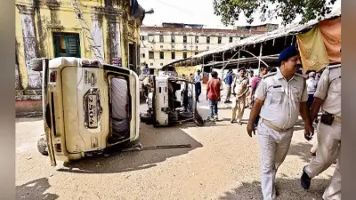 महिला सिपाही की मौत मामला: जब घर वाले पहुंचे रोते-बिलखते तो डीएसपी ने कहा, मर गयी तो क्या हुआ…ले जाओ बांसघाट