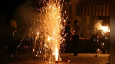 दीपावली पर बरतें सावधानी, नहीं तो होगी परेशानी