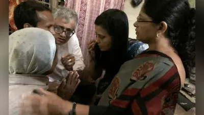 तिनसुकिया हत्या : तृणमूल कांग्रेस के प्रतिनिधिमंडल ने शोक संतप्त परिवारों से की मुलाकात