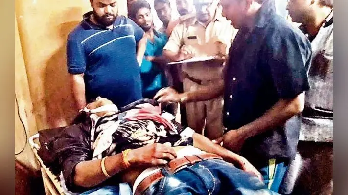 रांची : थाना से 50 मीटर दूर हुई घटना, भाई का आरोप, शमशेर, शमशाद ने सोनू को मारी गोली