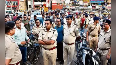 रांची : डेली मार्केट के पास गैंगवार में अपराधी सोनू इमरोज मारा गया, अलग-अलग रास्ते से भागे सभी अपराधी