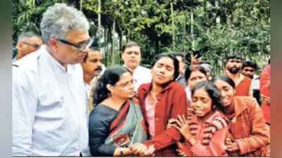 तिनसुकिया हत्याकांड : पीड़ित परिवारों से मिला तृणमूल प्रतिनिधिमंडल