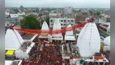 दीपों की रोशनी से जगमग होगा बाबा मंदिर, शहर में बुधवार को घर-घर जलेंगे यम दीप