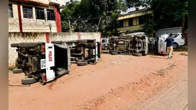 पटना : 175 पुलिसकर्मियों की सेवा समाप्त, हो सकती है गिरफ्तारी, जेल भेजने की तैयारी