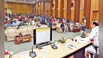 रांची : देश, राज्य व समाज को बदलने की जिम्मेवारी युवाअों पर भी है