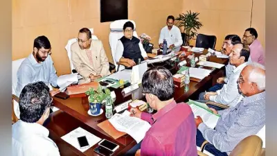 रांची : रॉक गार्डेन की चोटी पर बने बैंक्वेट हॉल और रेस्टूरेंट को मिली वैधानिक मंजूरी