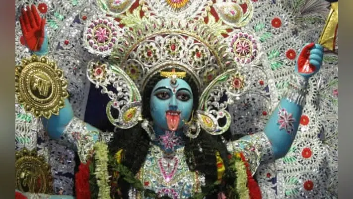 शक्ति की देवी मां काली की पूजा आज, पूजन से रोग व भय का होता है नाश