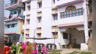 बेटी से सौतेले पिता का अवैध संबंध और संपत्ति विवाद में पिता ने मां-बेटे को गोलियों से भून डाला