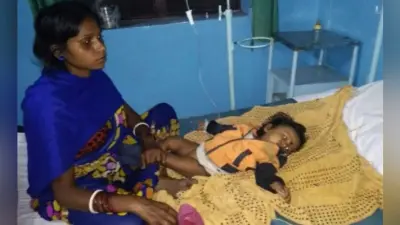 स्वांग महाबीर स्थान मे तीन बच्चे गंभीर रूप से बीमार, एक की मौत, दो का चल रहा इलाज