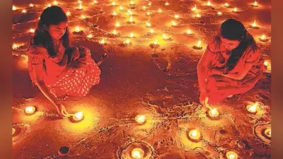 हमारी सांस्कृतिक सद्भावना का पर्व दीपावली