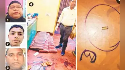 फुलवारीशरीफ : सौतेली बेटी से अवैध संबंध और संपत्ति विवाद में पत्नी और बेटे को गोलियों से भून डाला