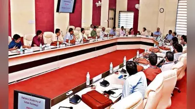 रांची से चलनेवाली ट्रेनों को लेकर रेलवे बोर्ड गंभीर, झारखंड स्वर्ण जयंती और जम्मूतवी एक्सप्रेस के लिए मिलेगा अलग रैक