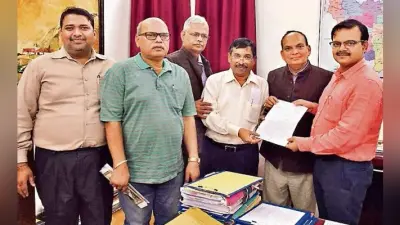 रांची : सातवें वेतनमान की सभी अनुशंसा लागू की जाये