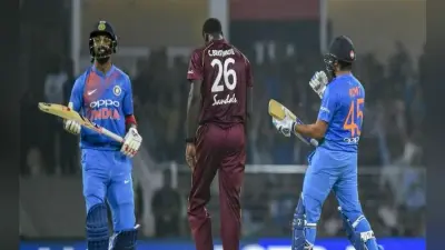 IndvsWI T-20 : सीरीज हारने के बावजूद वेस्टइंडीज के कप्तान ने की इन खिलाड़ियों की तारीफ