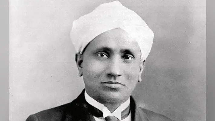 आज का इतिहास : विज्ञान के क्षेत्र में नोबेल जीतने वाले एशिया के पहले विज्ञानी सीवी रमन का जन्मदिन