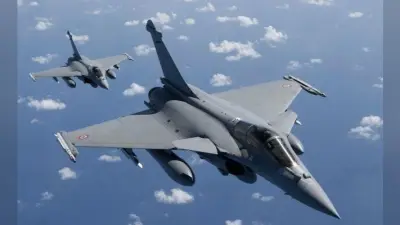 HAL के एमडी आर माधवन का राफेल सौदे में ऑफसेट भागीदार बनने से इनकार
