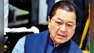 नामांकन पत्र दाखिल नहीं कर सके मिजोरम के मुख्यमंत्री लल थनहवला