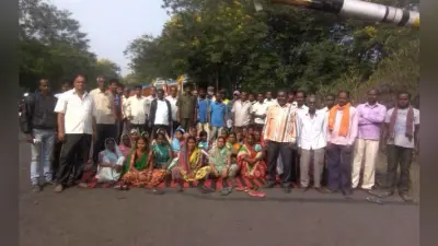 Bokaro : रोडसेल मे रंगदारी के खिलाफ व सेल सिस्टम से चलाने की मांग के साथ धरना प्रदर्शन